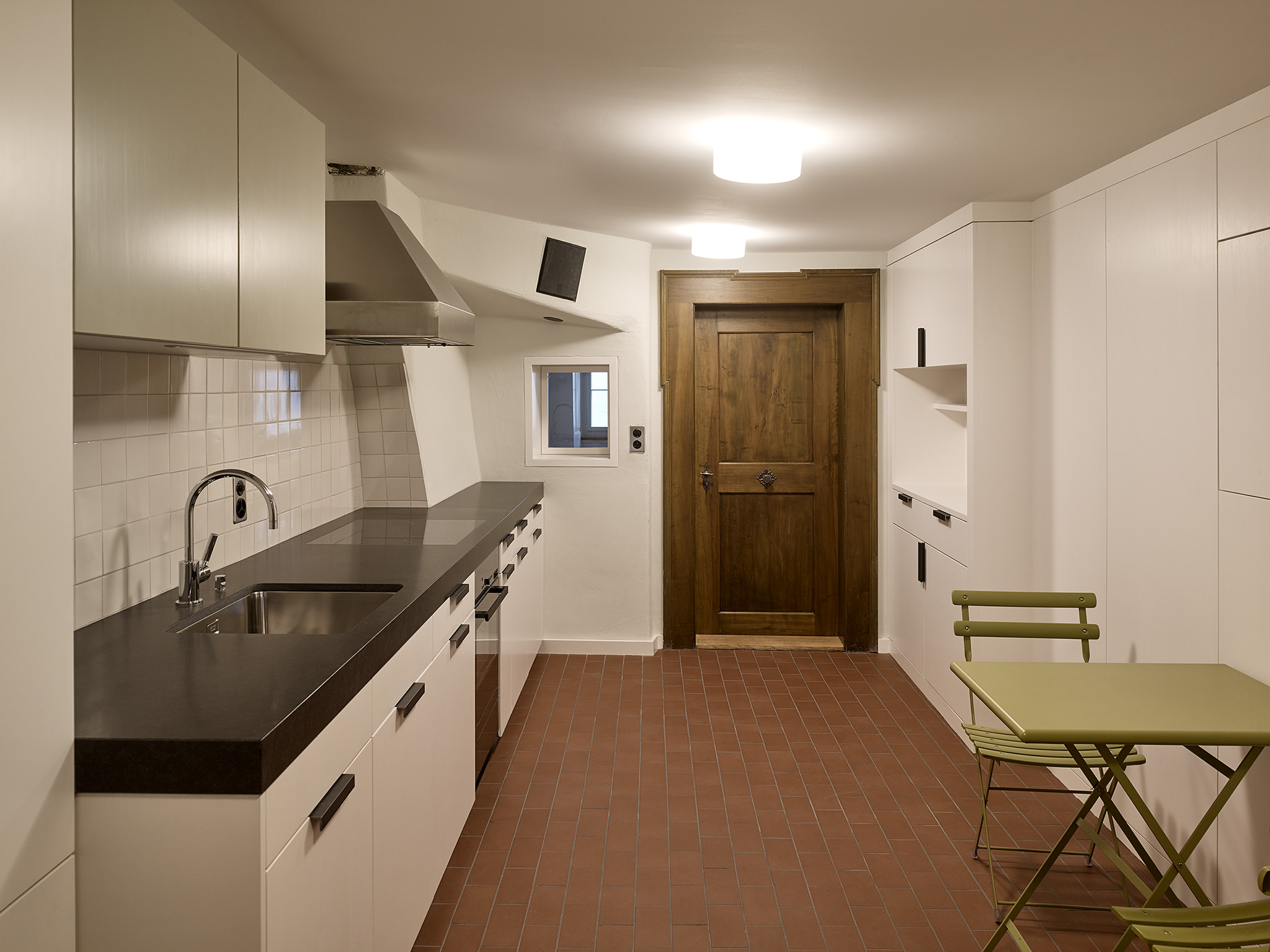 Gesamtsanierung Haus Rindermarkt 11